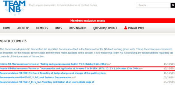 如何檢索醫(yī)療器械CE認證法規(guī)及標準