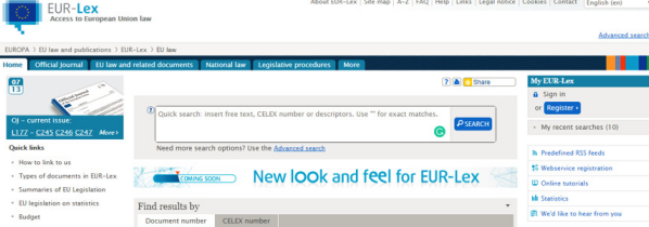 如何檢索醫(yī)療器械CE認證法規(guī)及標準